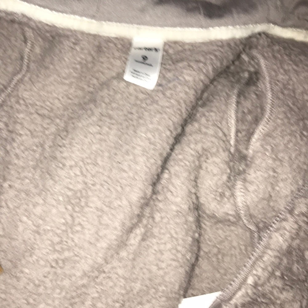 Fuzzy jacket - Picture 2 of 2